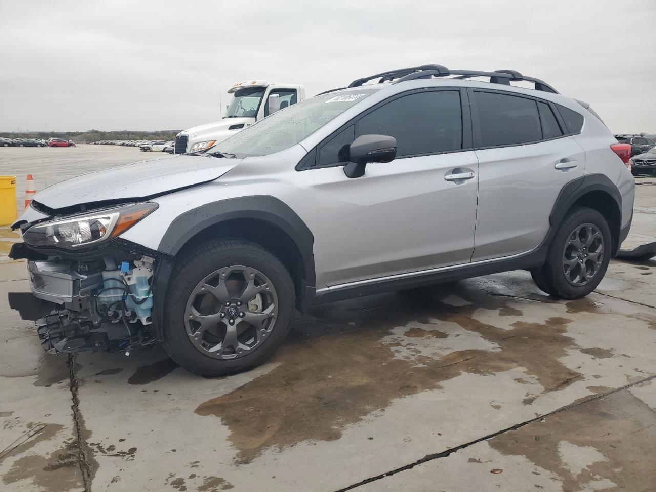 SUBARU CROSSTREK 2022