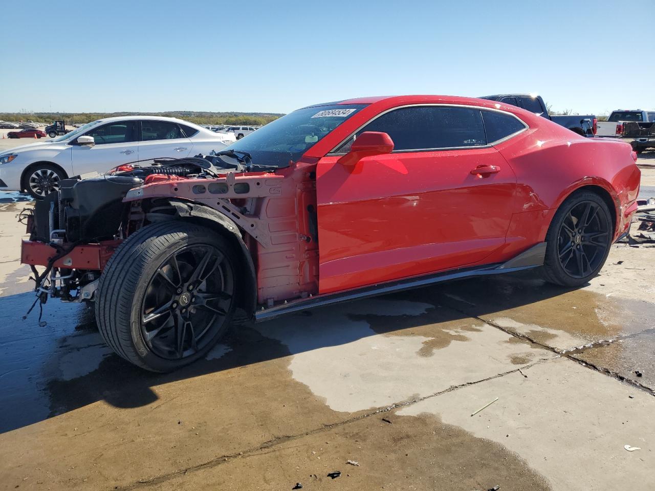 CHEVROLET CAMARO LS 2023