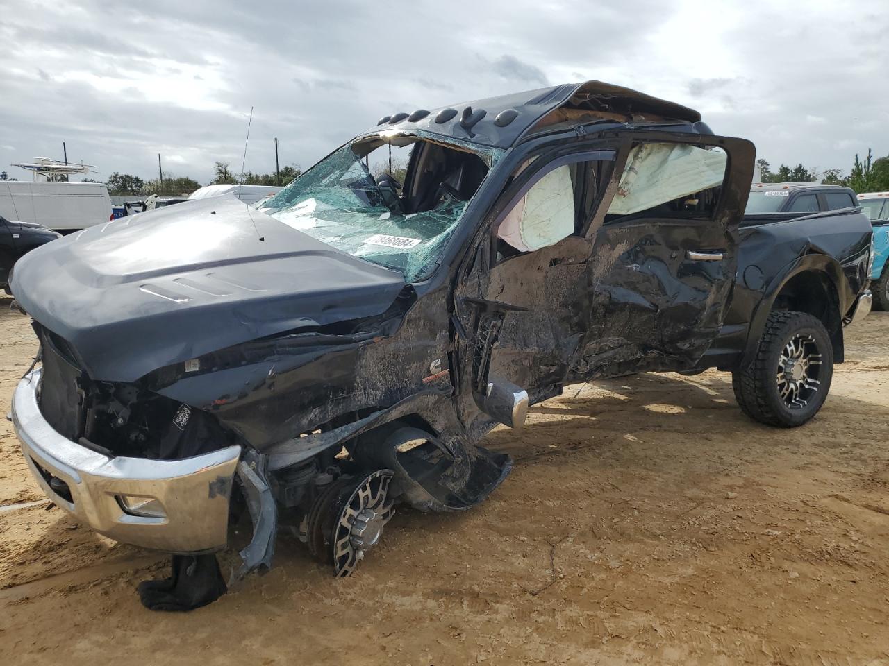RAM 3500 LARAM 2013