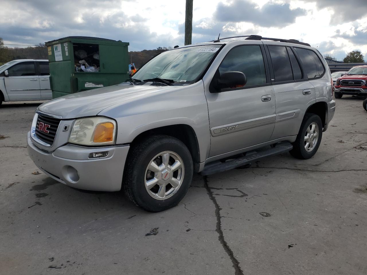 GMC ENVOY 2005