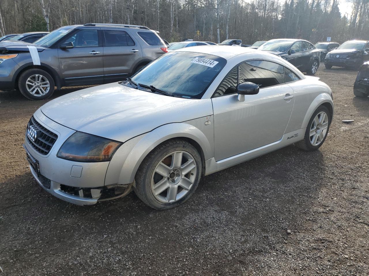 AUDI TT 2006