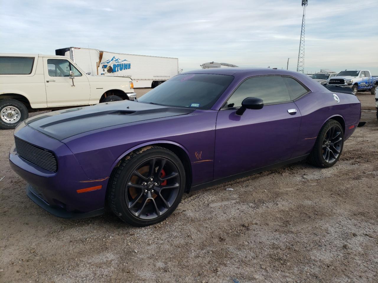DODGE CHALLENGER 2019