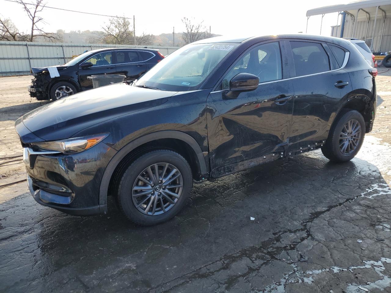 MAZDA CX-5 TOURI 2020