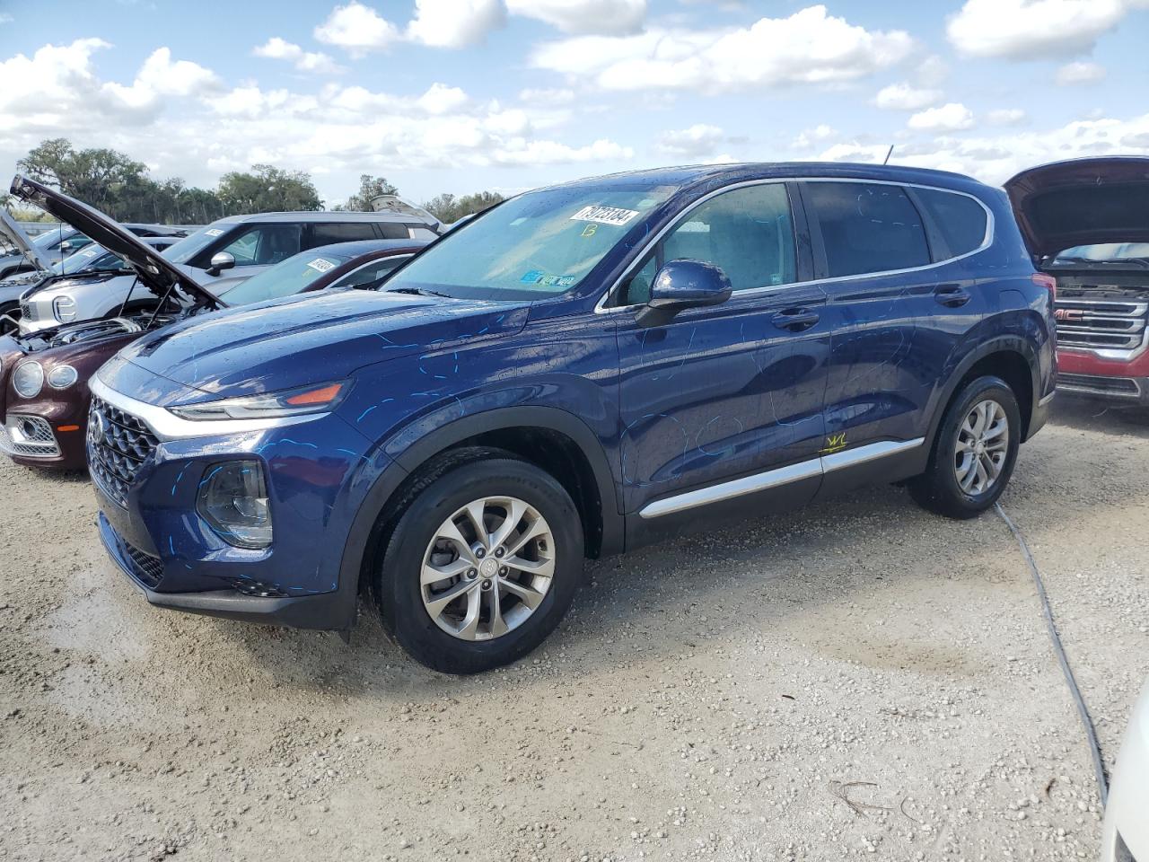 HYUNDAI SANTA FE S 2019