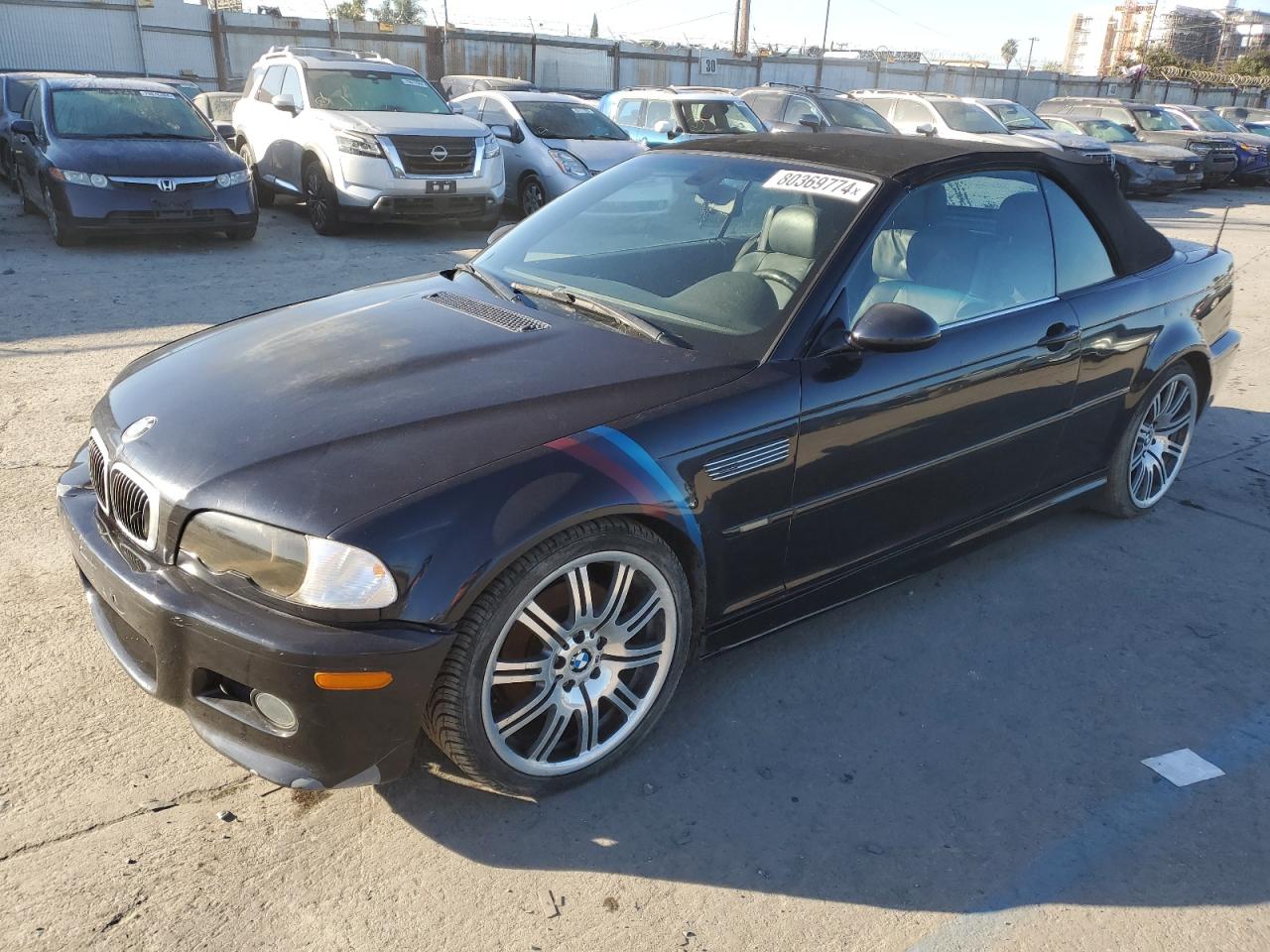 BMW M3 2005