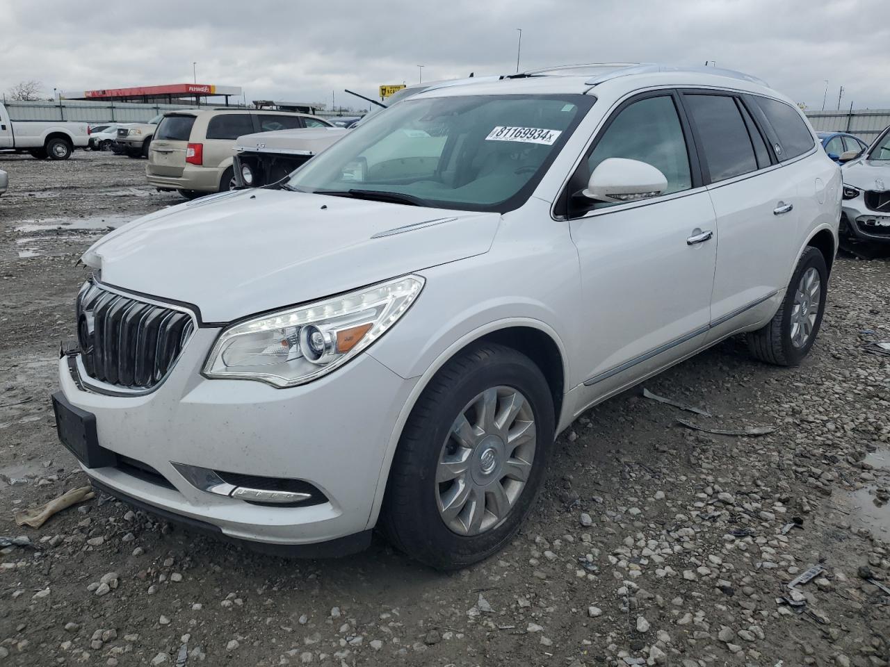 BUICK ENCLAVE 2016