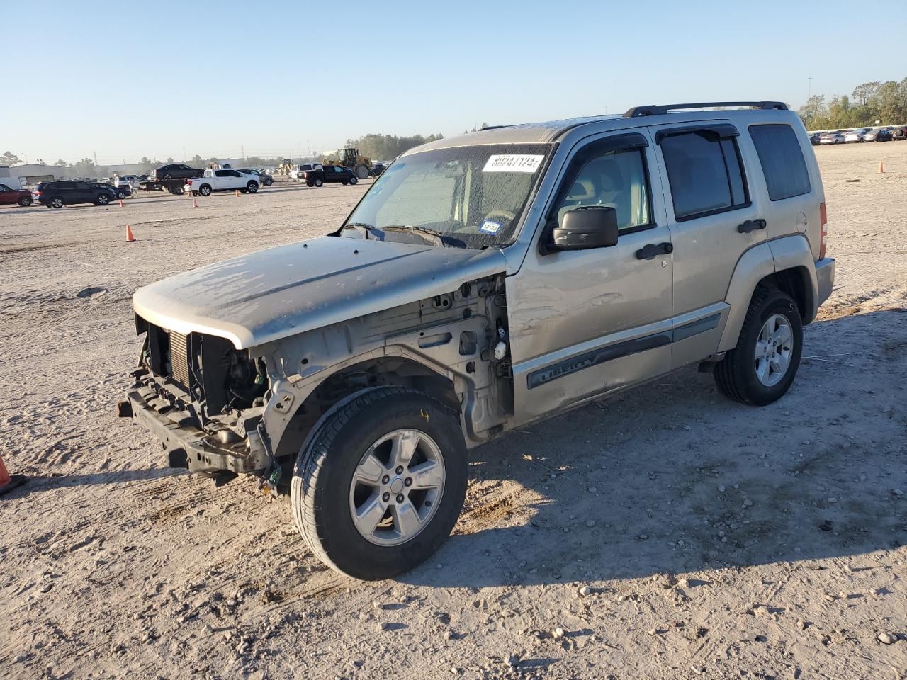JEEP LIBERTY SP 2010
