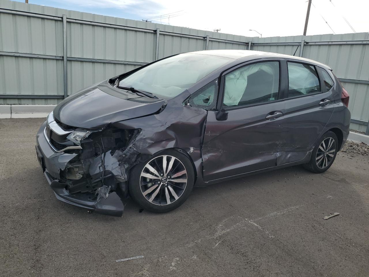 HONDA FIT EX 2020