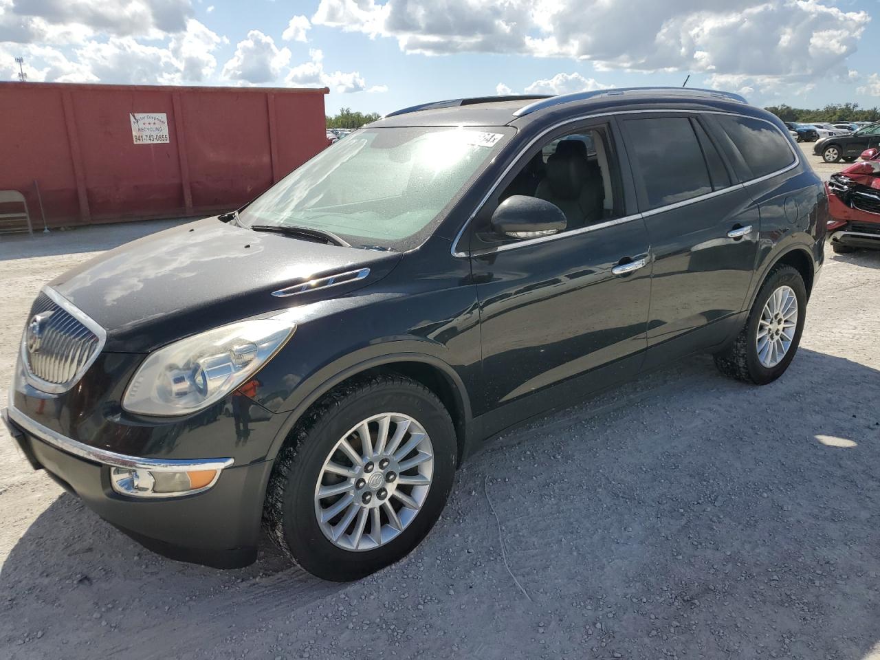BUICK ENCLAVE 2012