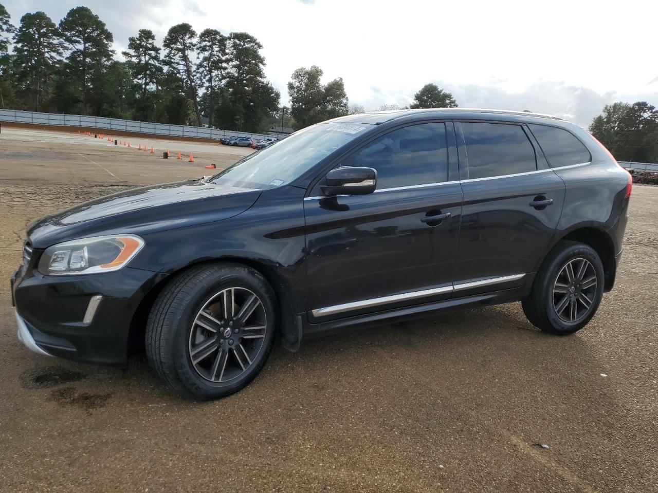 VOLVO XC60 T5 DY 2017