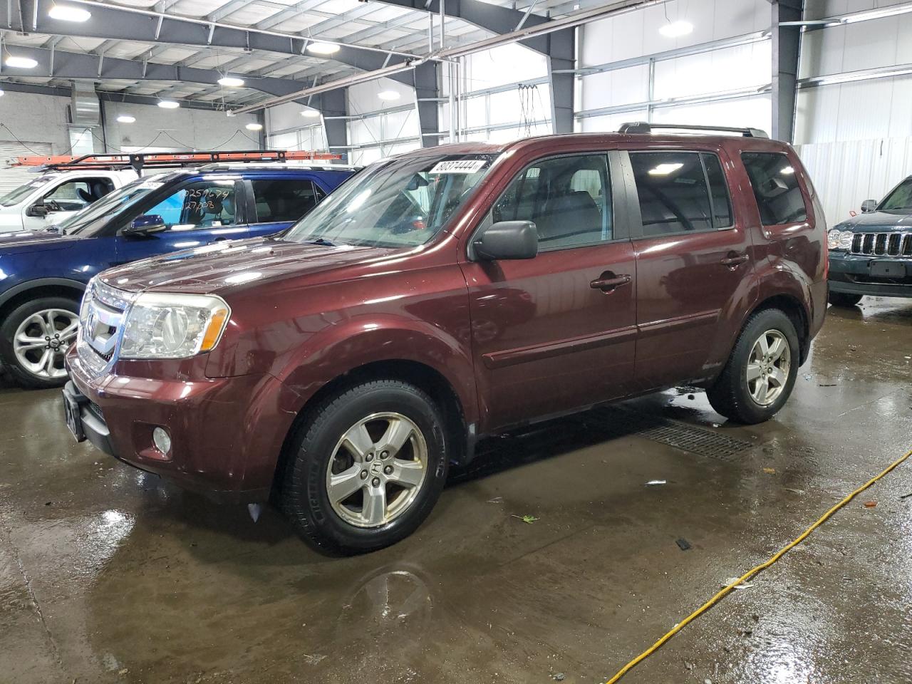HONDA PILOT EX 2009