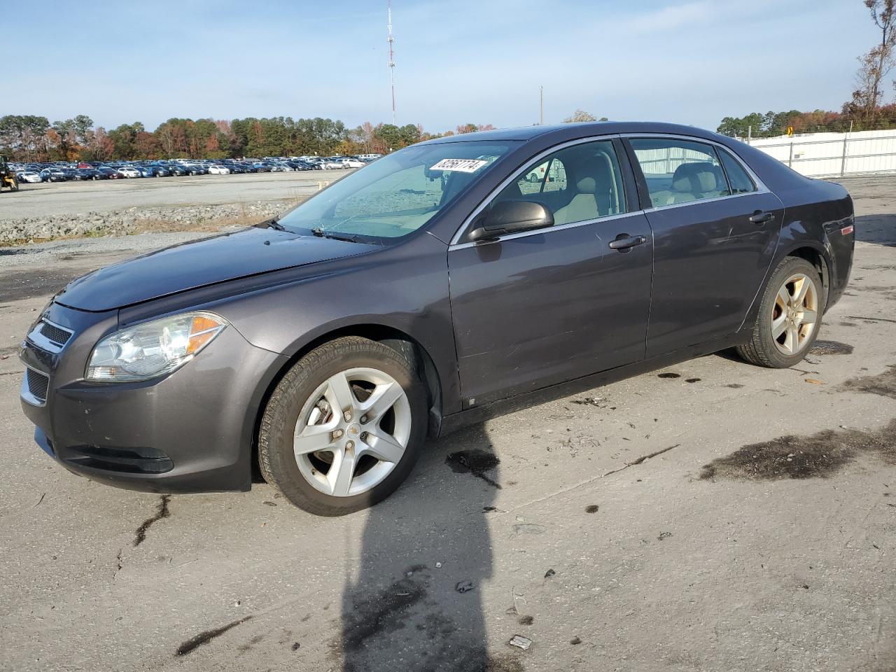 CHEVROLET MALIBU LS 2010