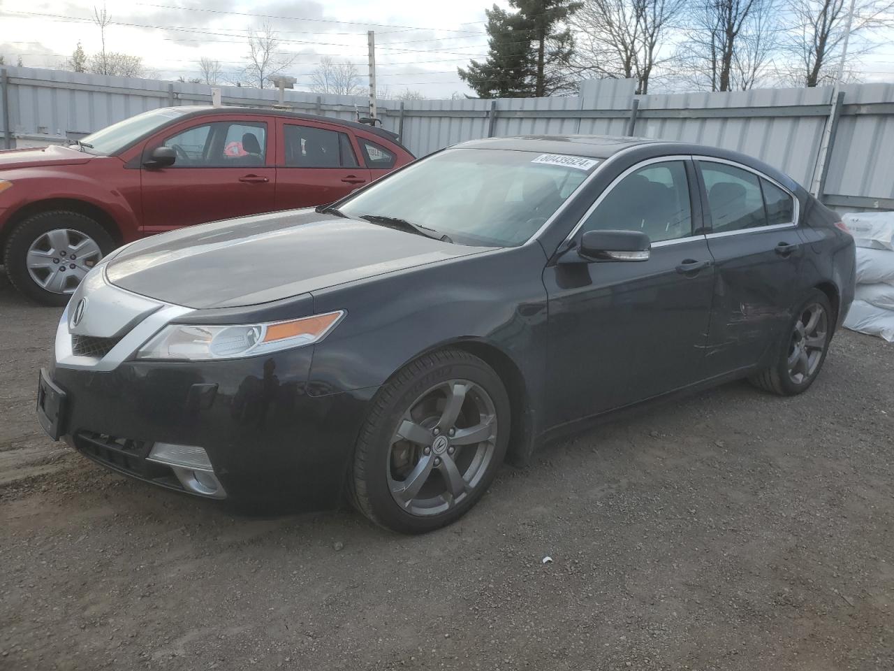 ACURA TL 2010