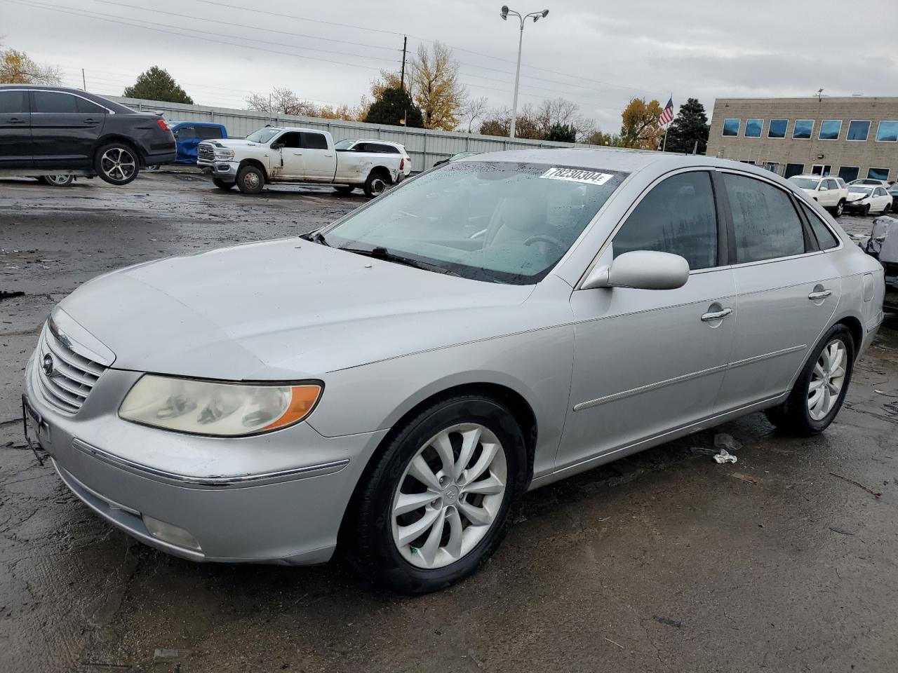 HYUNDAI AZERA SE 2006
