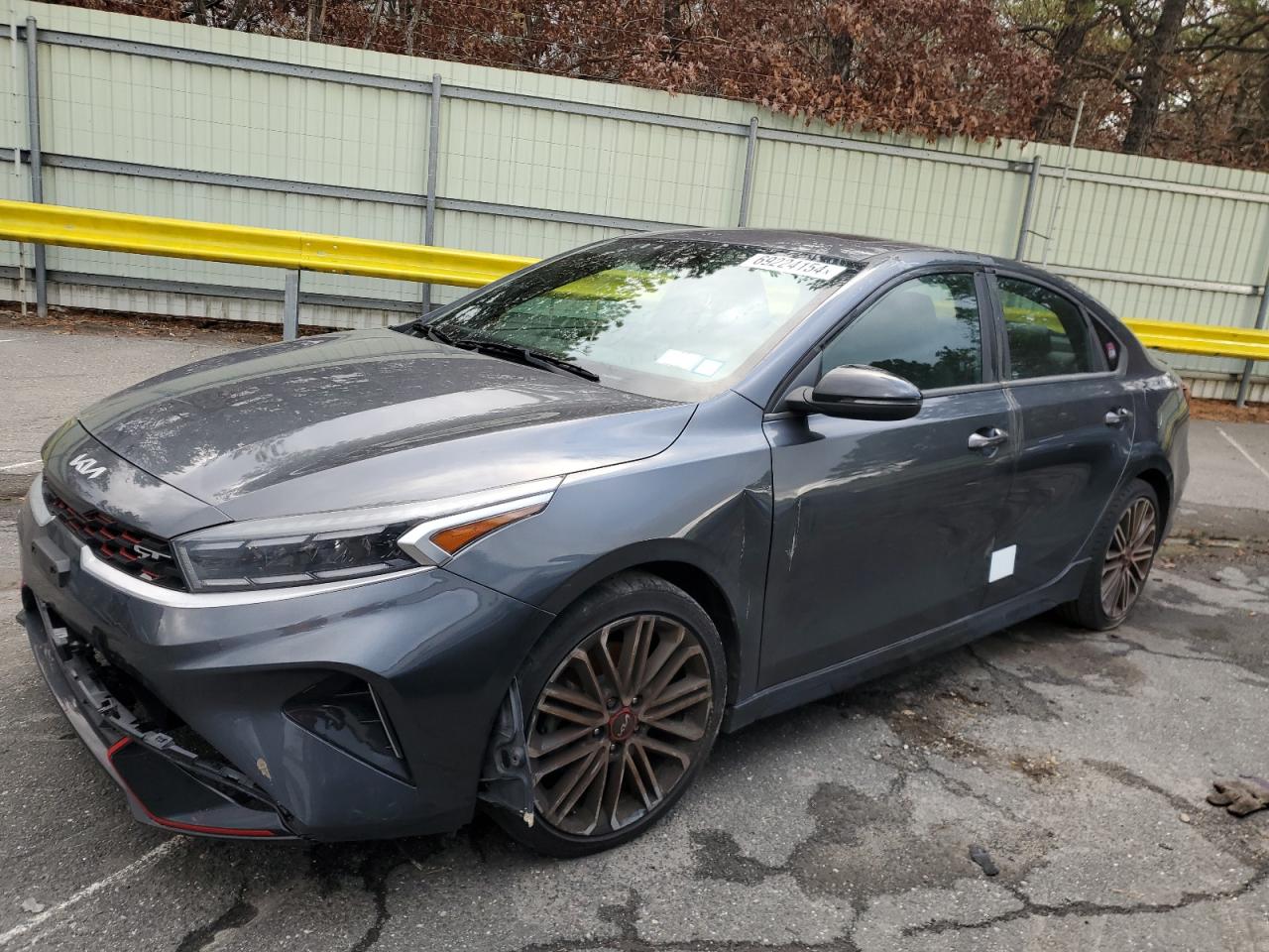KIA FORTE GT 2022