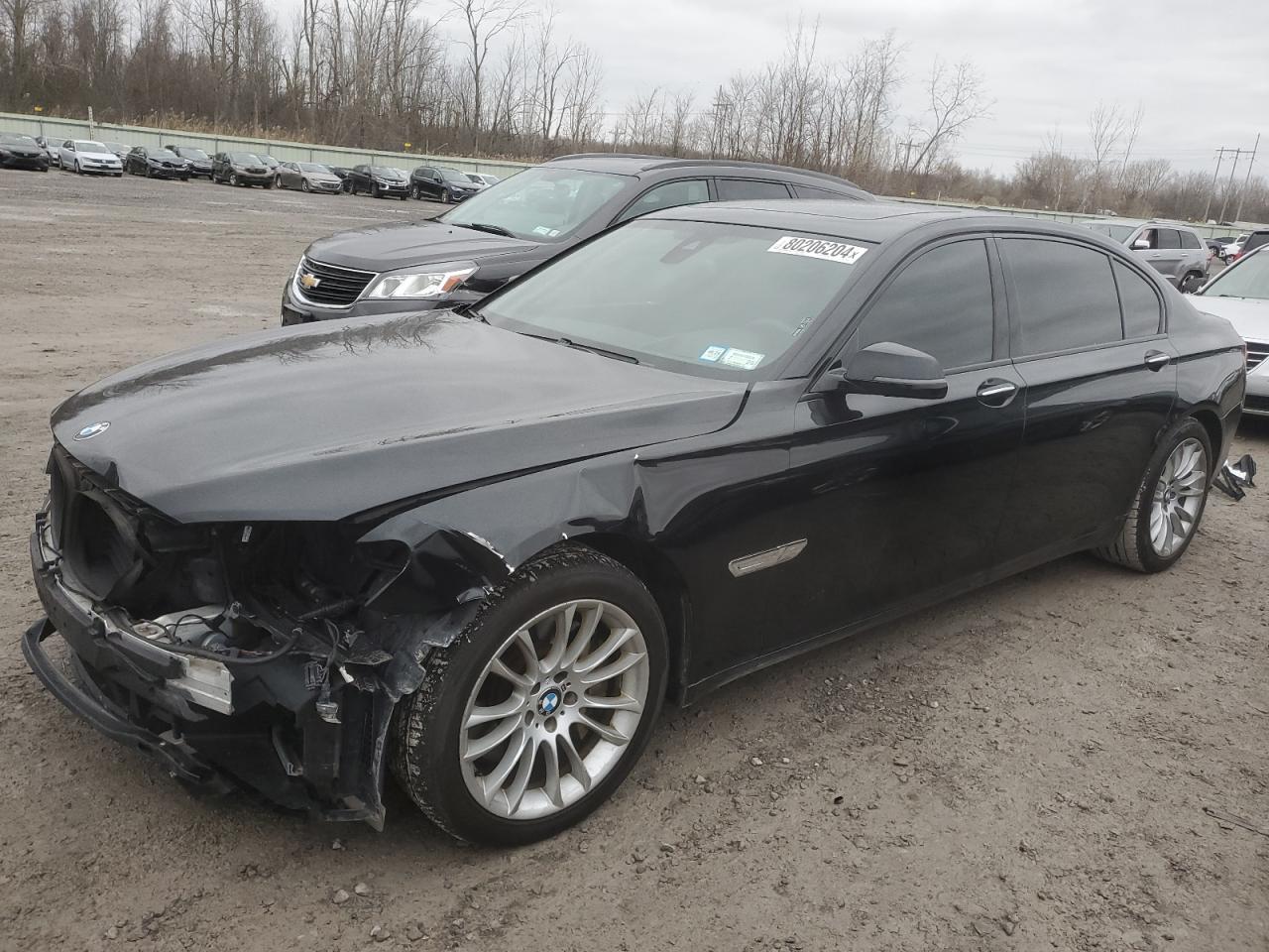 BMW 750 LI 2014