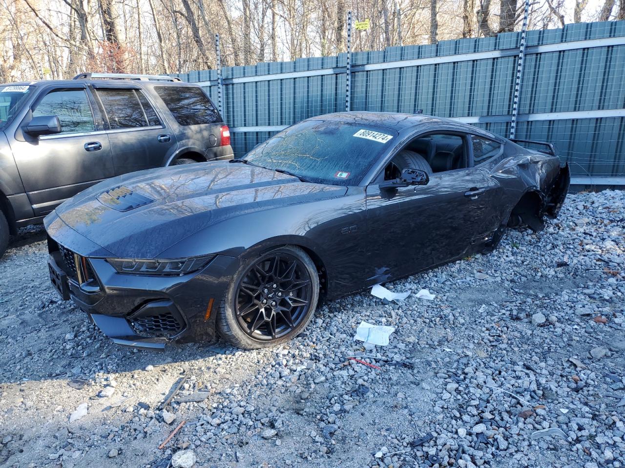 FORD MUSTANG GT 2024