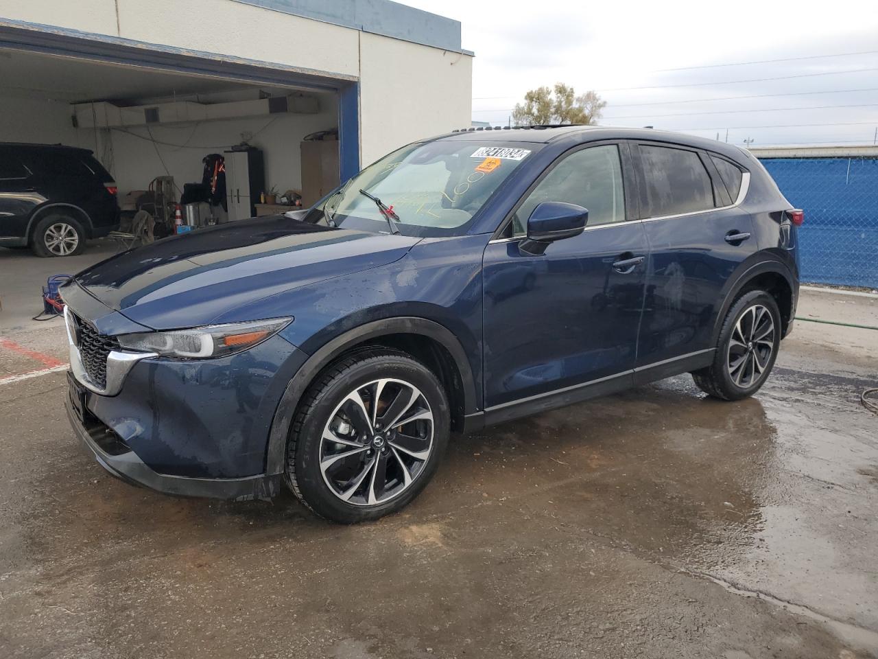MAZDA CX-5 PREMI 2023