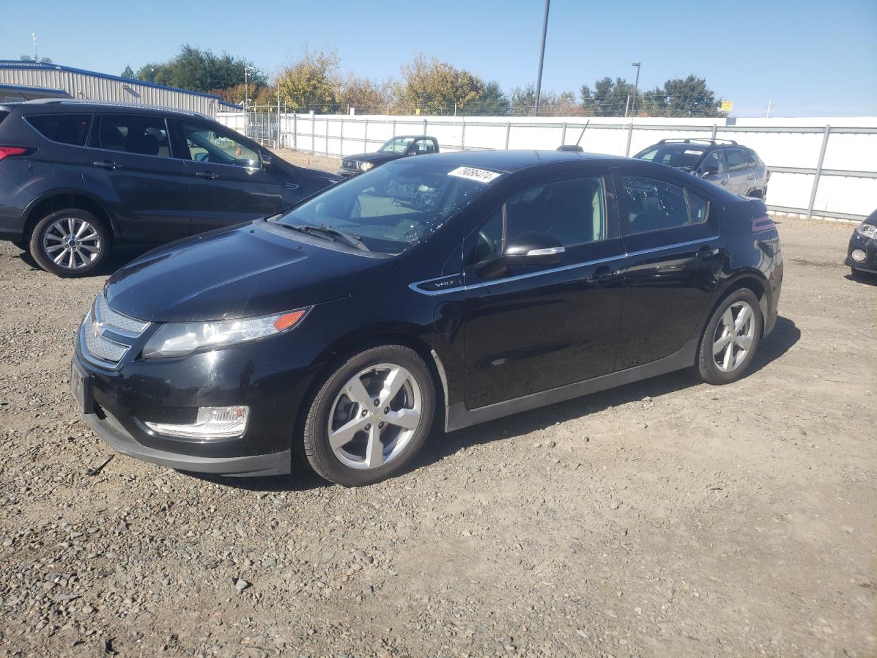 CHEVROLET VOLT 2015