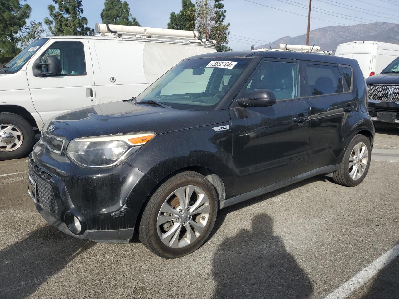 KIA SOUL + 2016