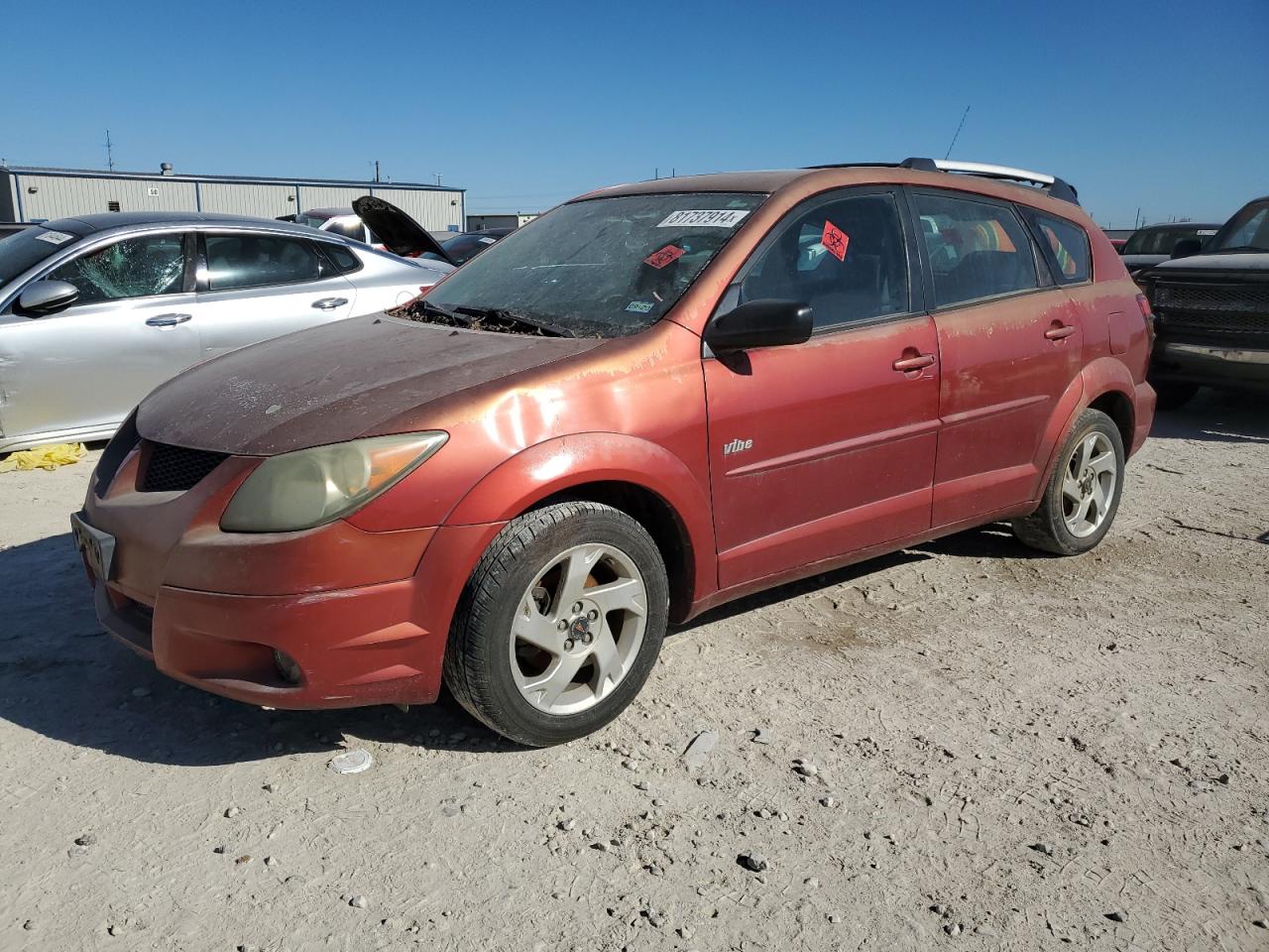 PONTIAC VIBE 2004
