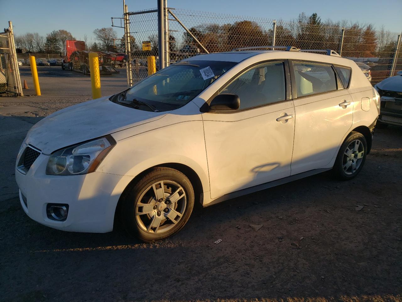 PONTIAC VIBE 2009