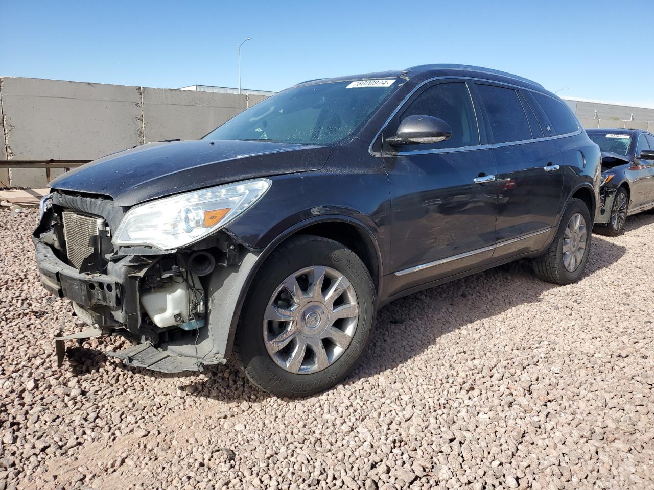 BUICK ENCLAVE 2017