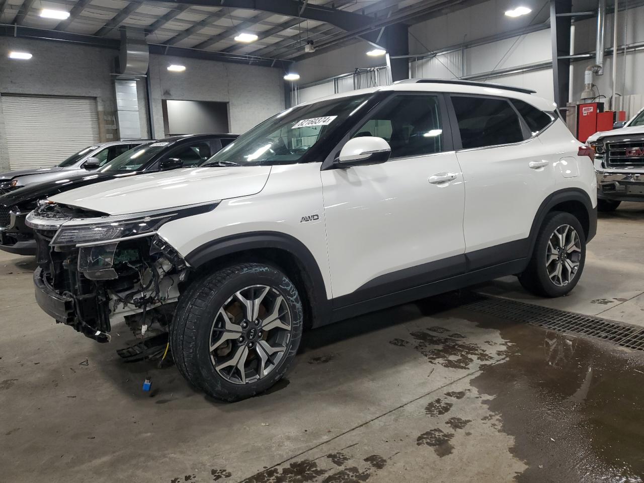 KIA SELTOS EX 2021