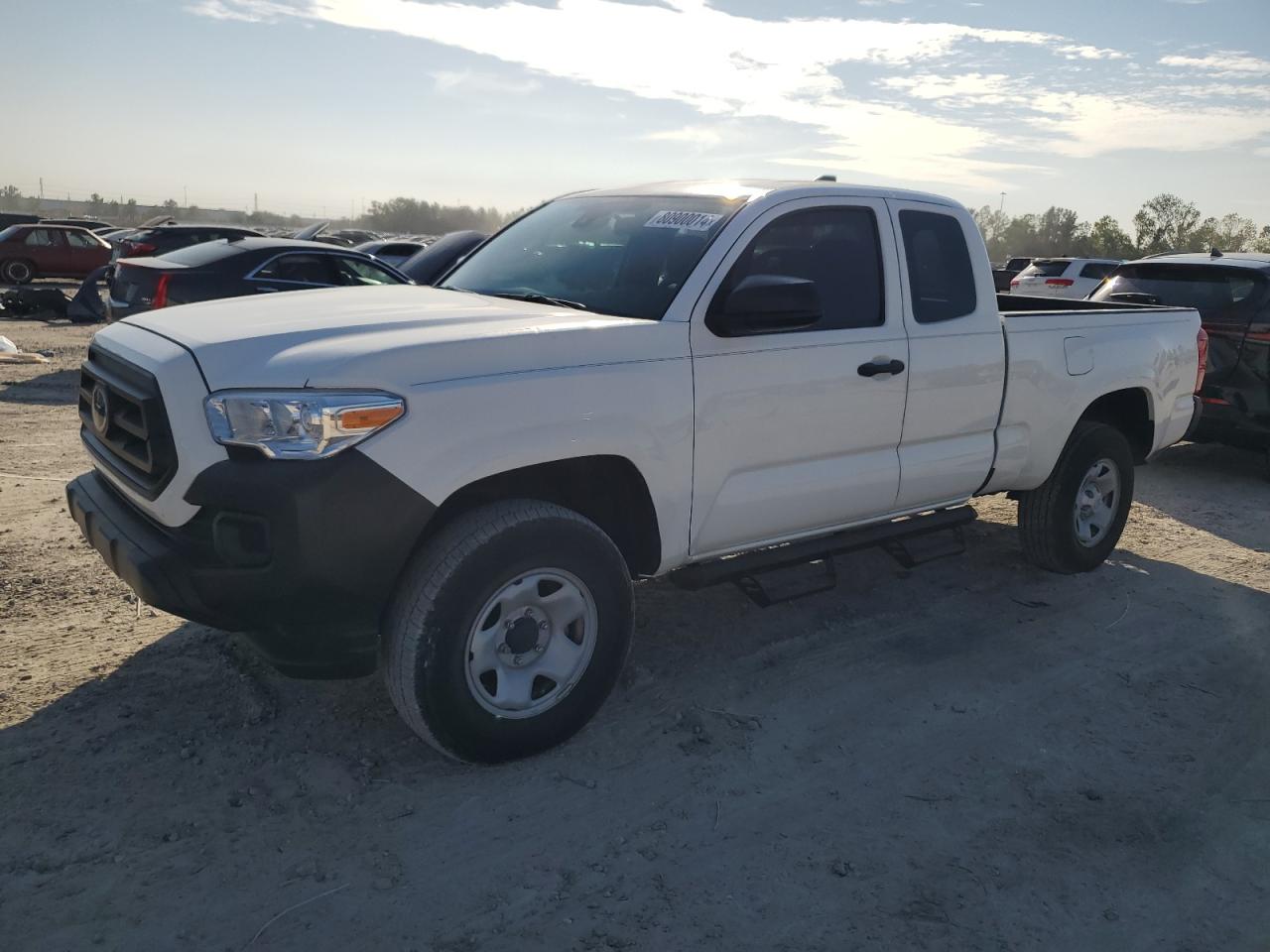 TOYOTA TACOMA ACC 2023
