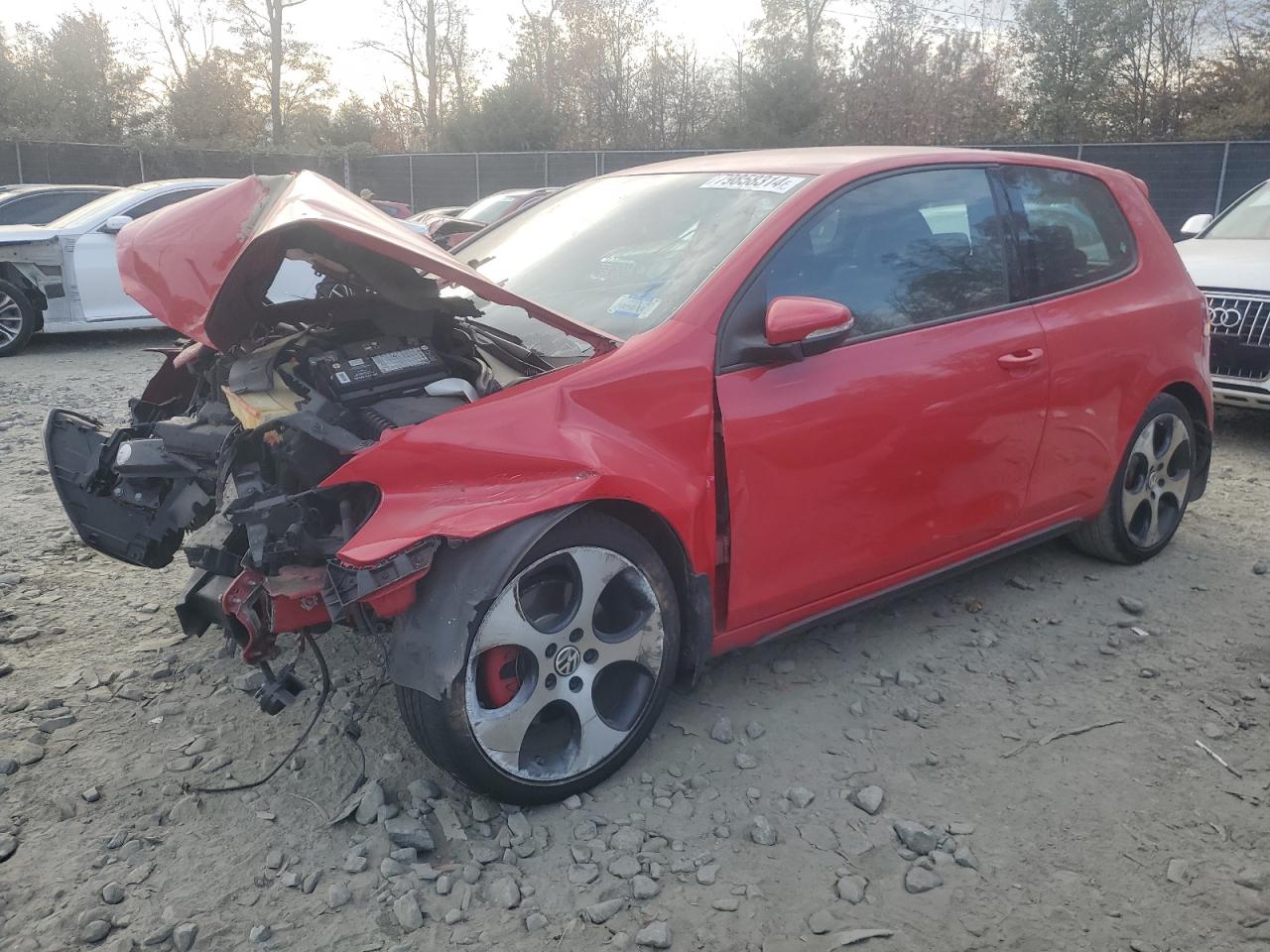 VOLKSWAGEN GTI 2013