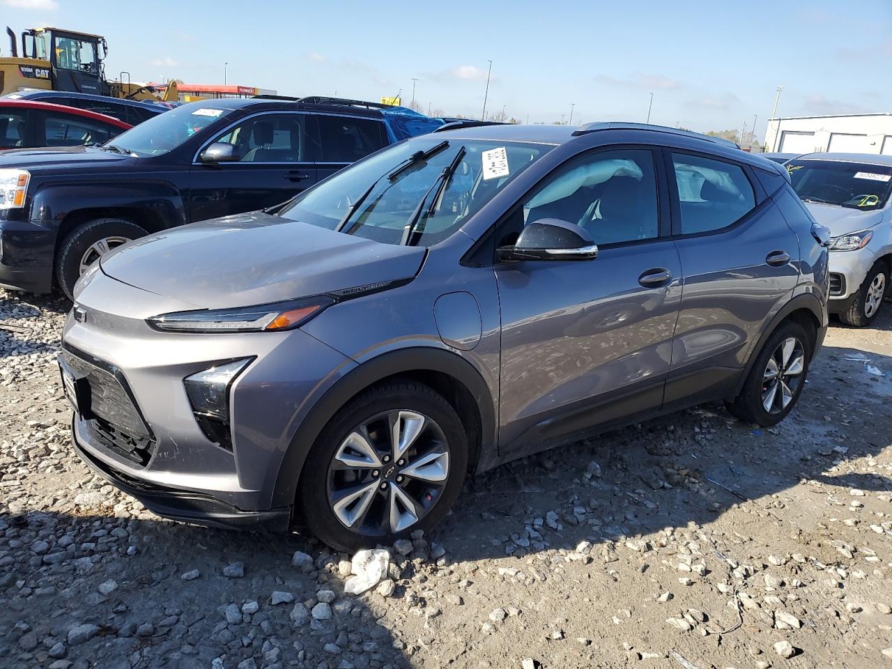CHEVROLET BOLT EUV L 2022