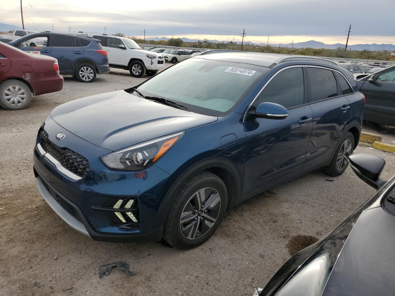 KIA NIRO EX 2020