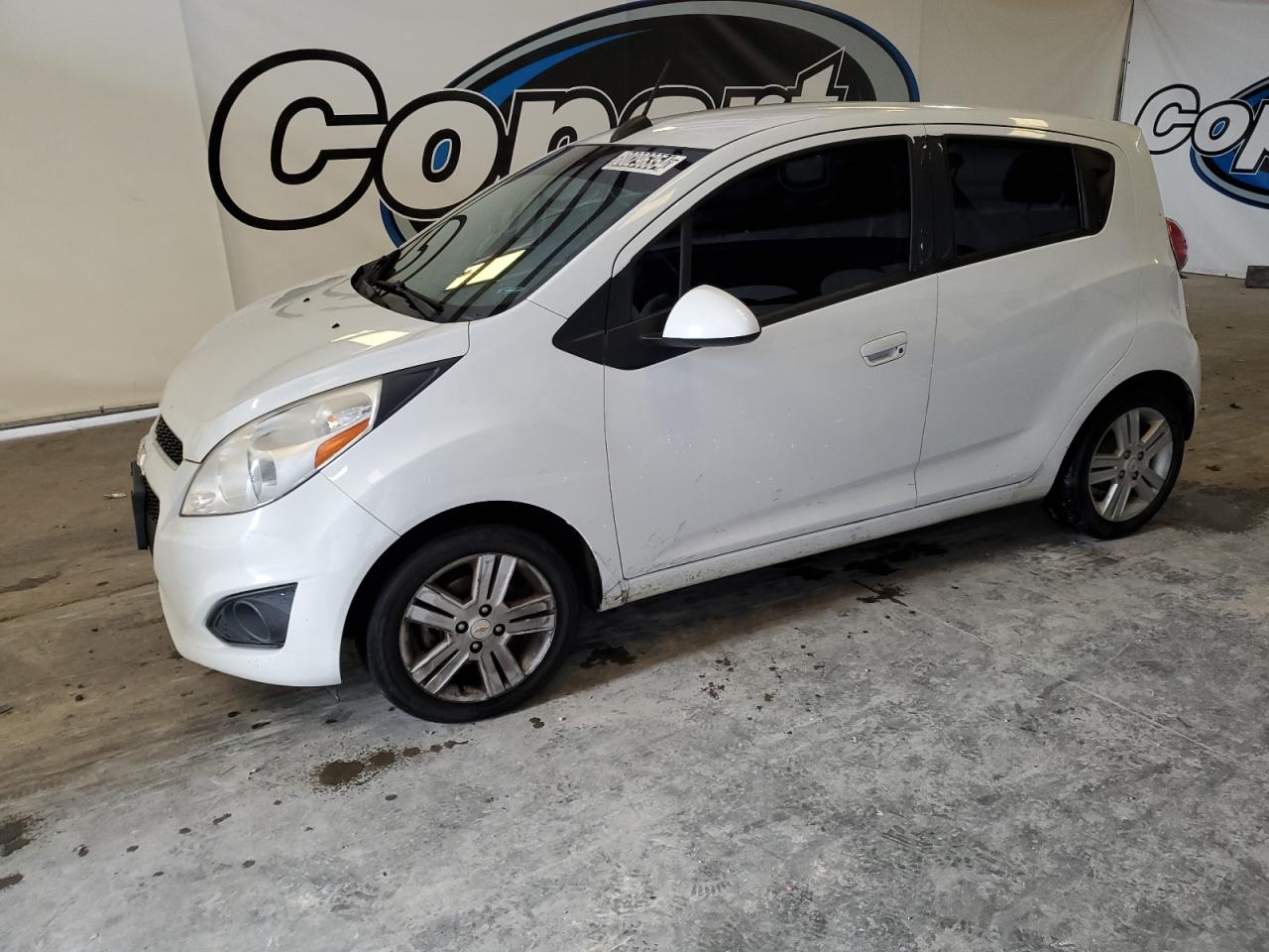 CHEVROLET SPARK 1LT 2015