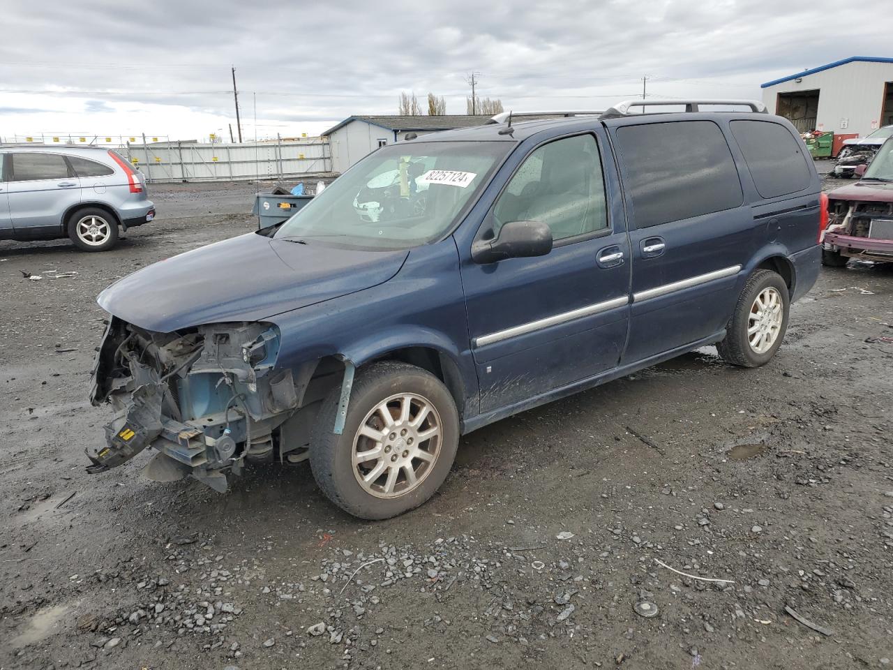 BUICK TERRAZA CX 2006