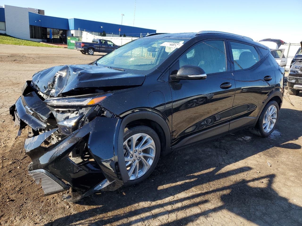 CHEVROLET BOLT EUV L 2023