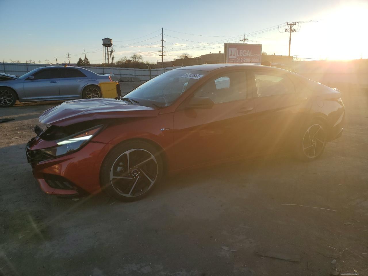 HYUNDAI ELANTRA N 2022