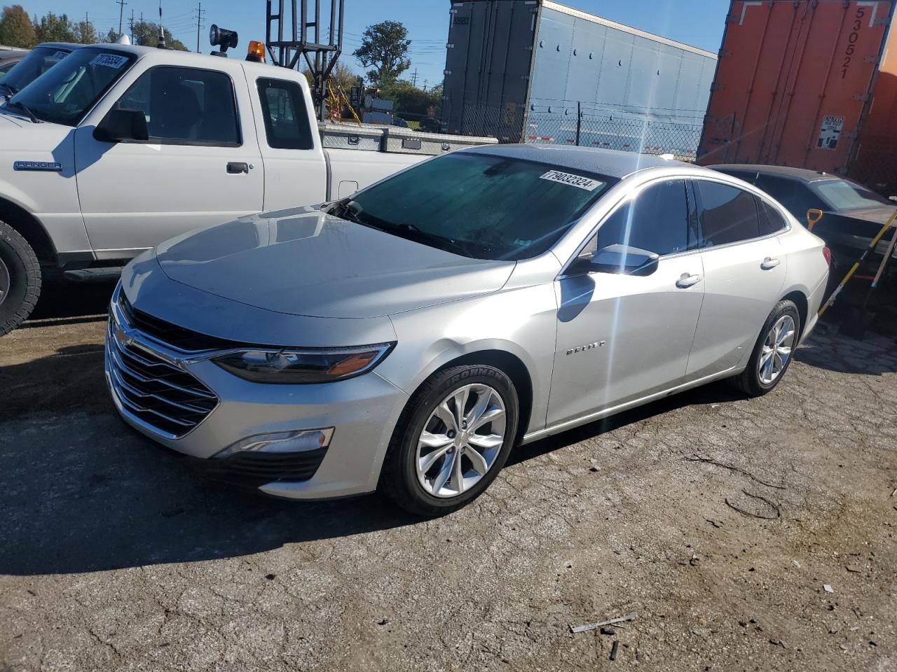 CHEVROLET MALIBU LT 2022