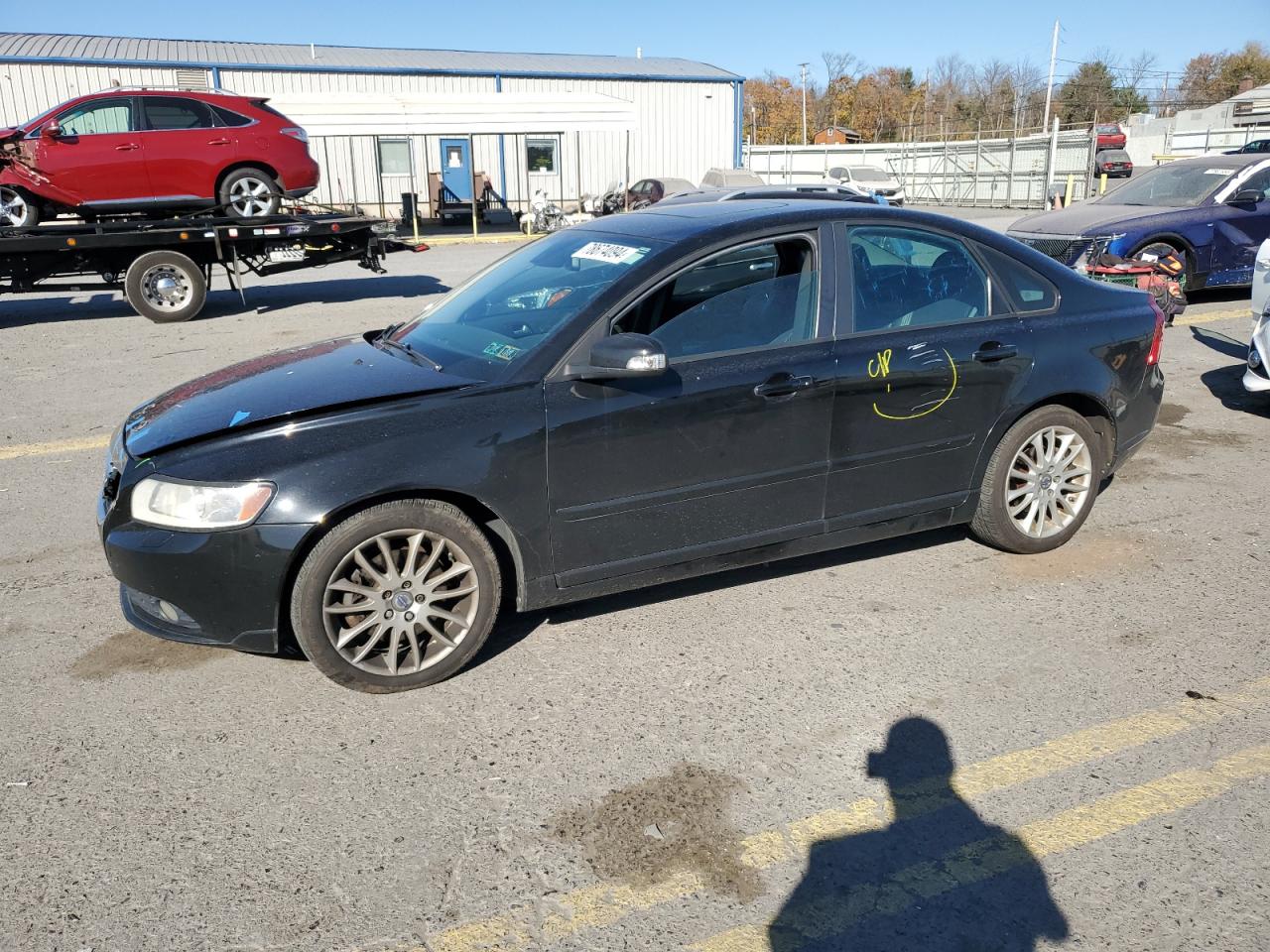 VOLVO S40 T5 2011