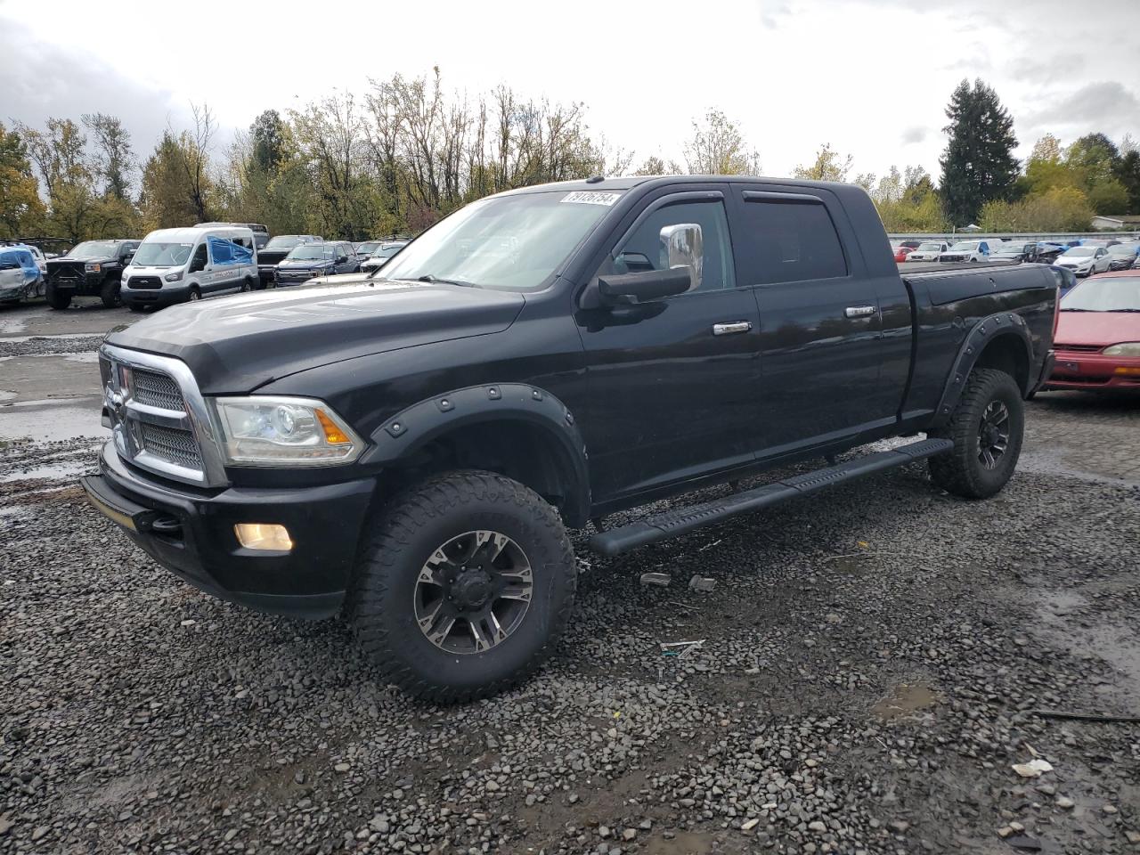 RAM 2500 LONGH 2013