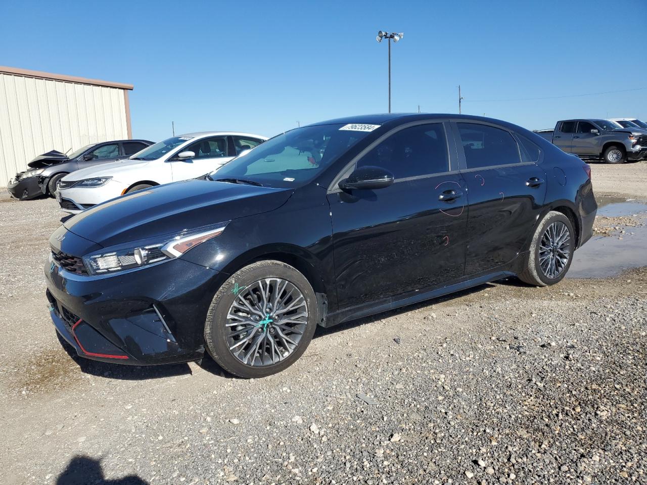 KIA FORTE GT L 2024