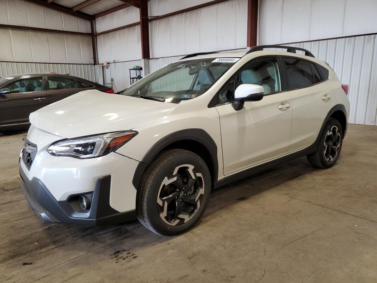 SUBARU CROSSTREK 2022
