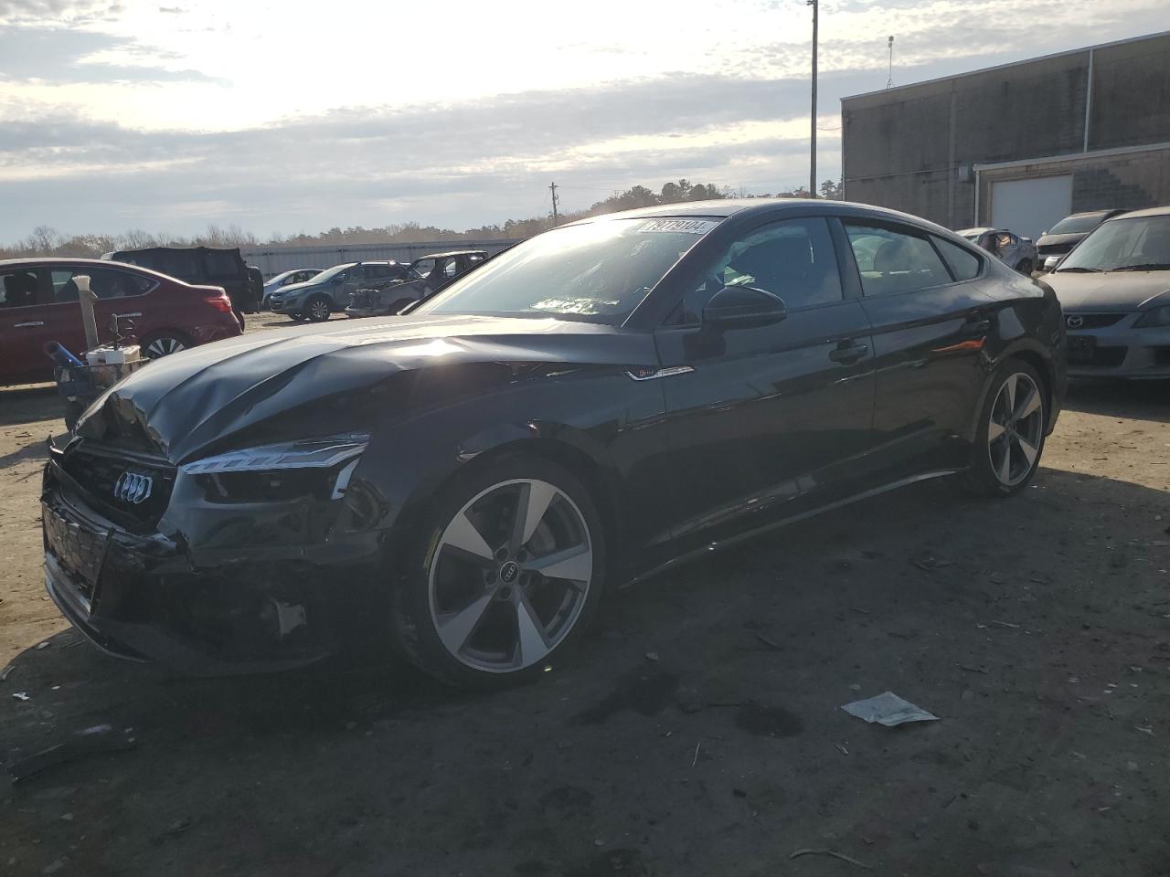 AUDI A5 PREMIUM 2021