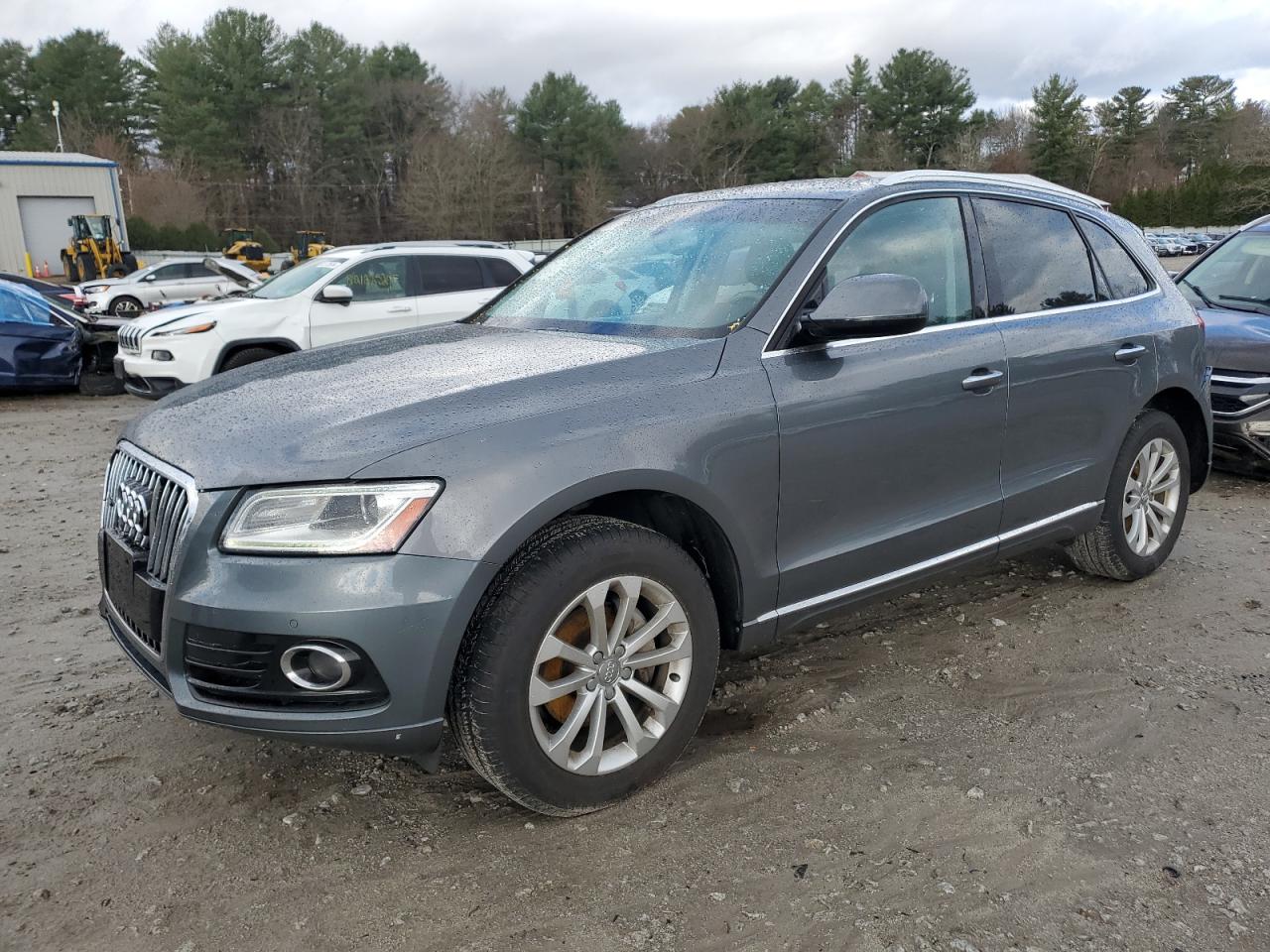 AUDI Q5 PREMIUM 2016