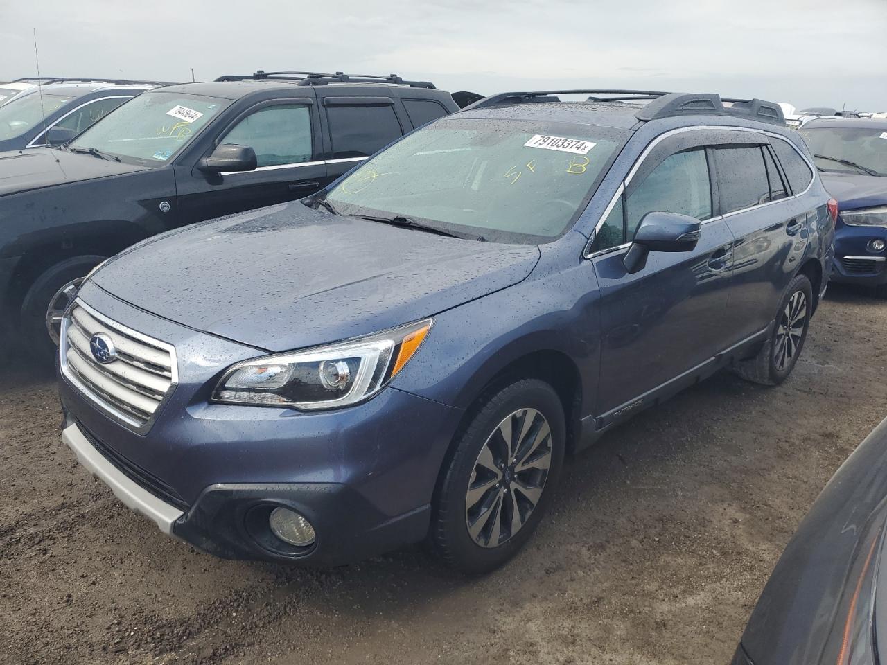 SUBARU OUTBACK 2. 2017