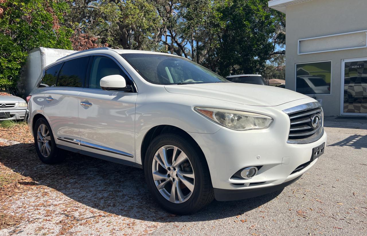 INFINITI JX35 2013