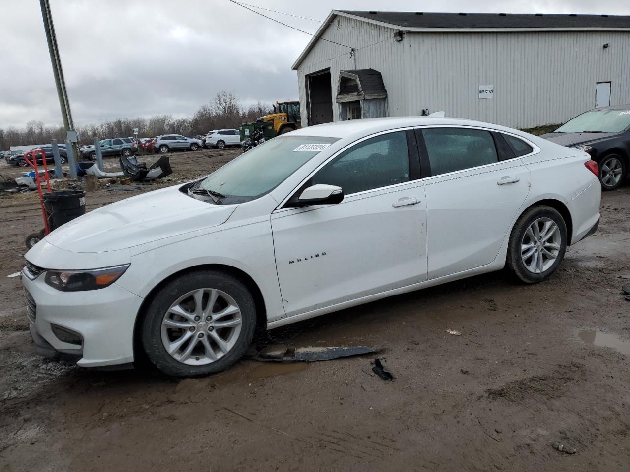 CHEVROLET MALIBU LT 2017