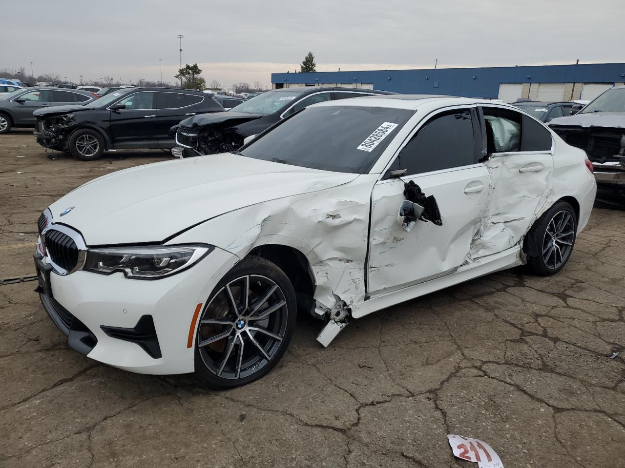 BMW 330I 2019