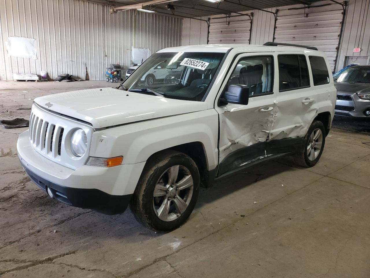 JEEP PATRIOT SP 2011