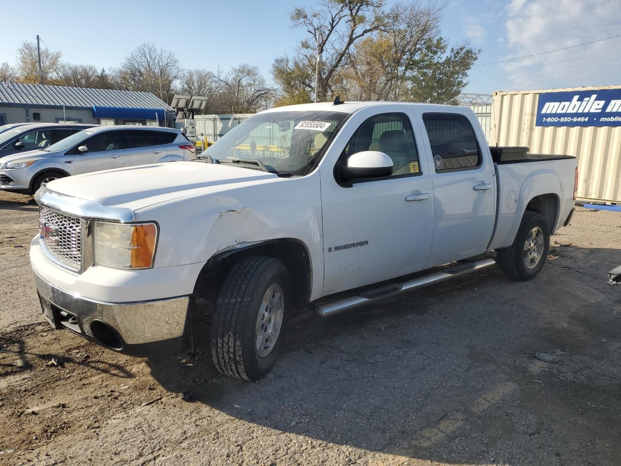 GMC SIERRA C15 2008