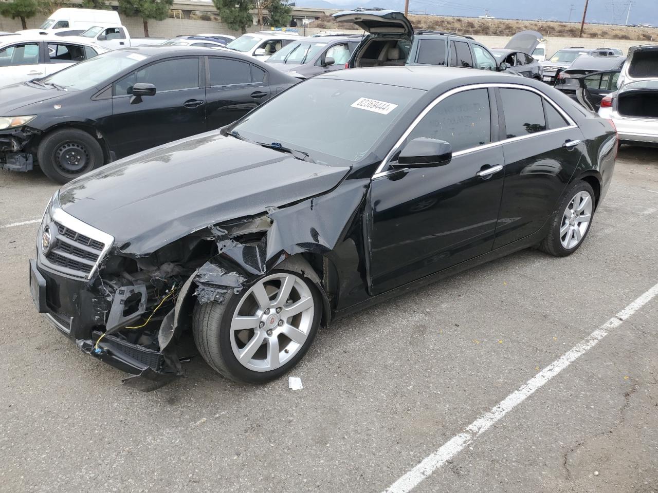 CADILLAC ATS 2013